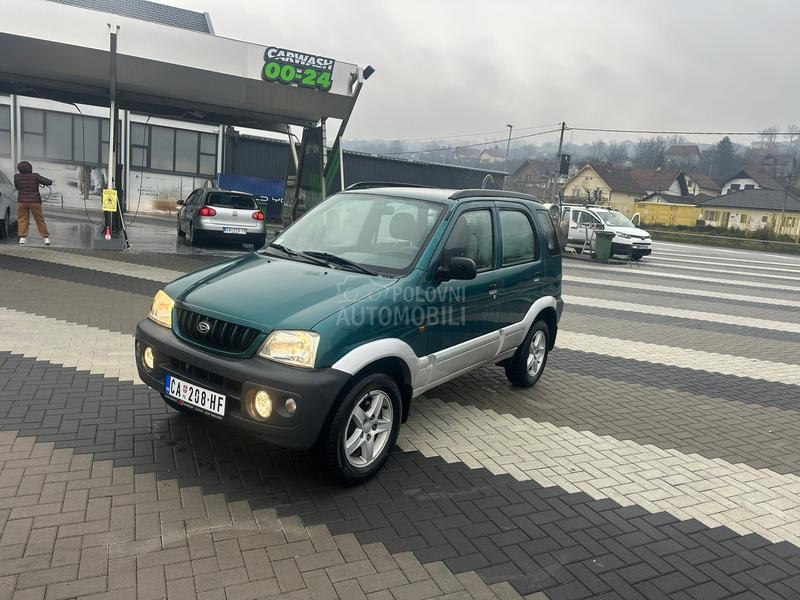 Daihatsu Terios 