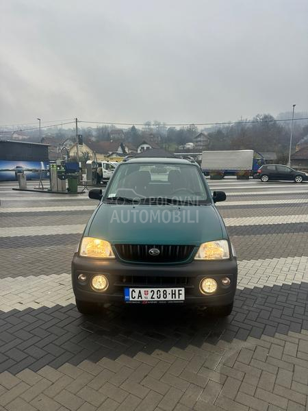 Daihatsu Terios 