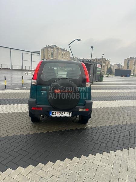 Daihatsu Terios 