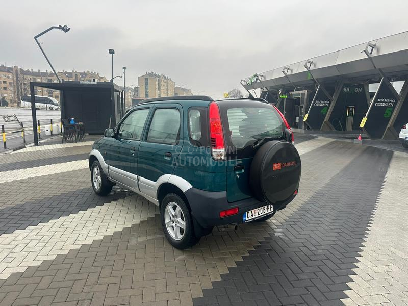 Daihatsu Terios 