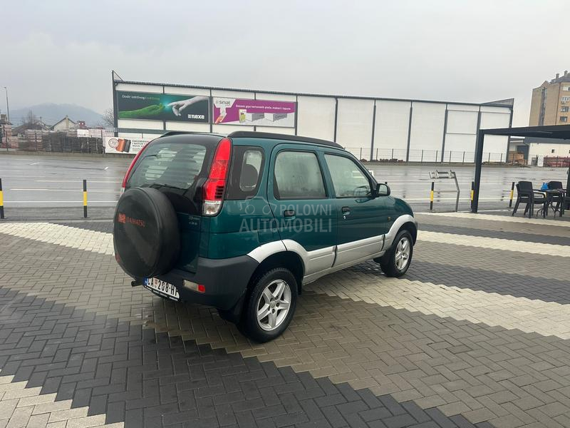 Daihatsu Terios 