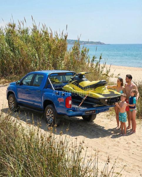 Foton Tunland G7 2.0 TDI