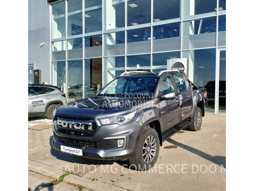 Foton Tunland G7 2.0 TDI