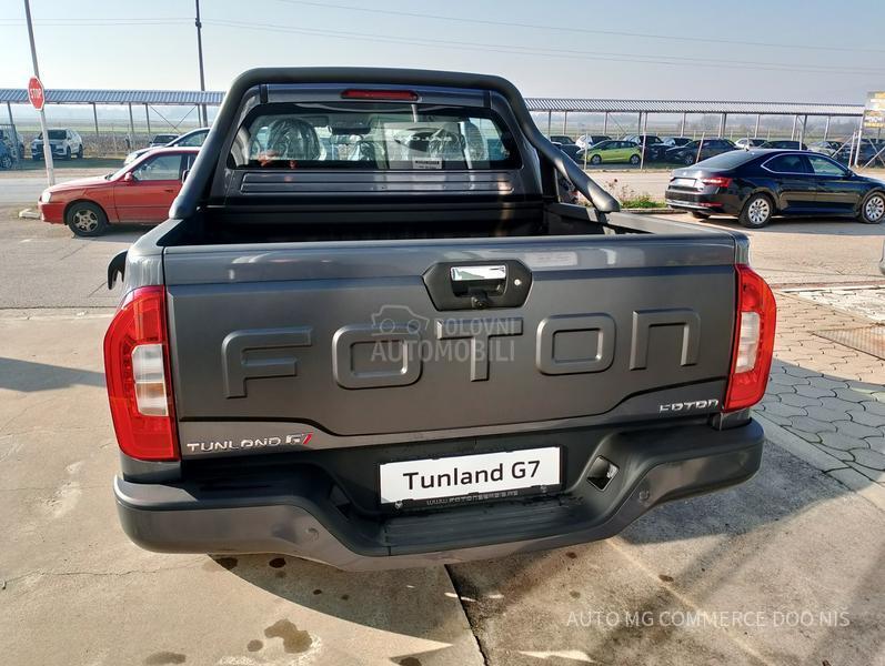 Foton Tunland G7 2.0 TDI