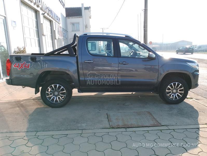 Foton Tunland G7 2.0 TDI