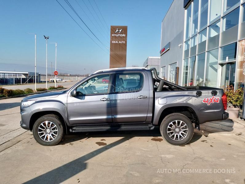 Foton Tunland G7 2.0 TDI