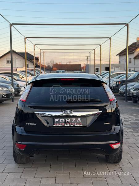 Ford Focus N O V