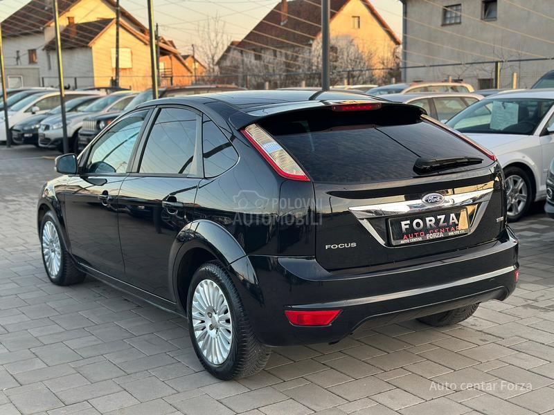 Ford Focus N O V
