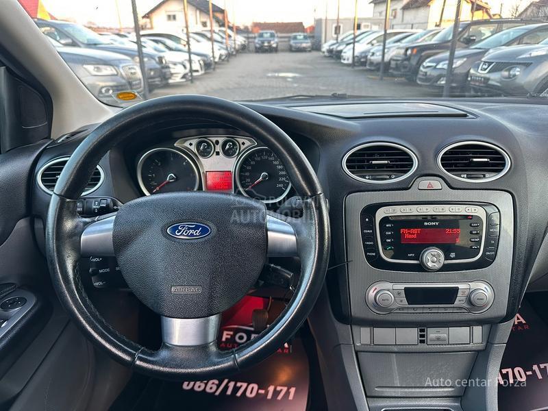 Ford Focus N O V