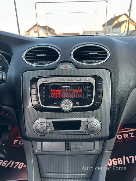Ford Focus N O V