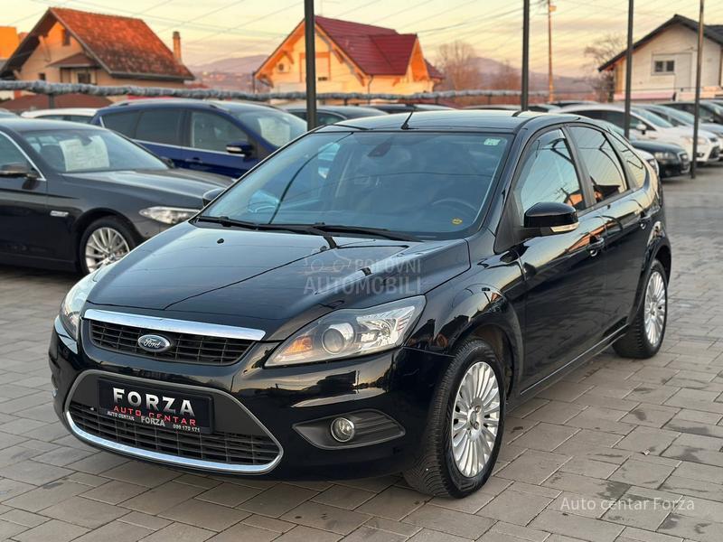 Ford Focus N O V