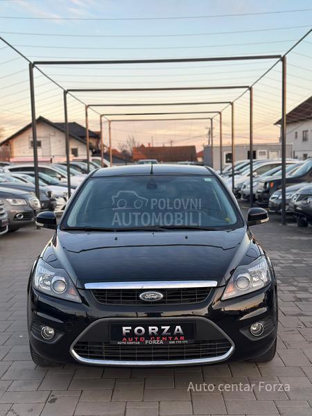 Ford Focus N O V