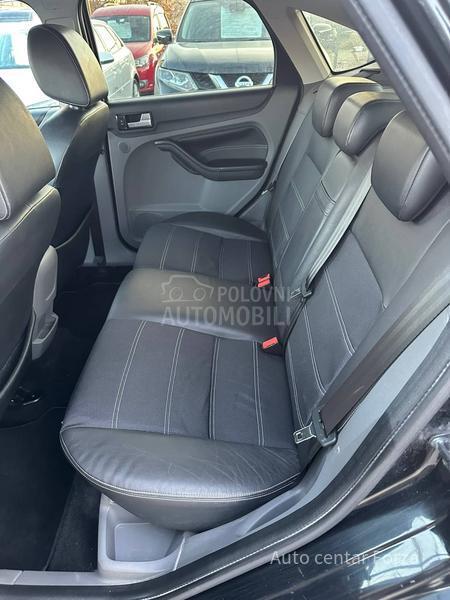 Ford Focus N O V