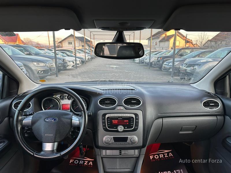 Ford Focus N O V