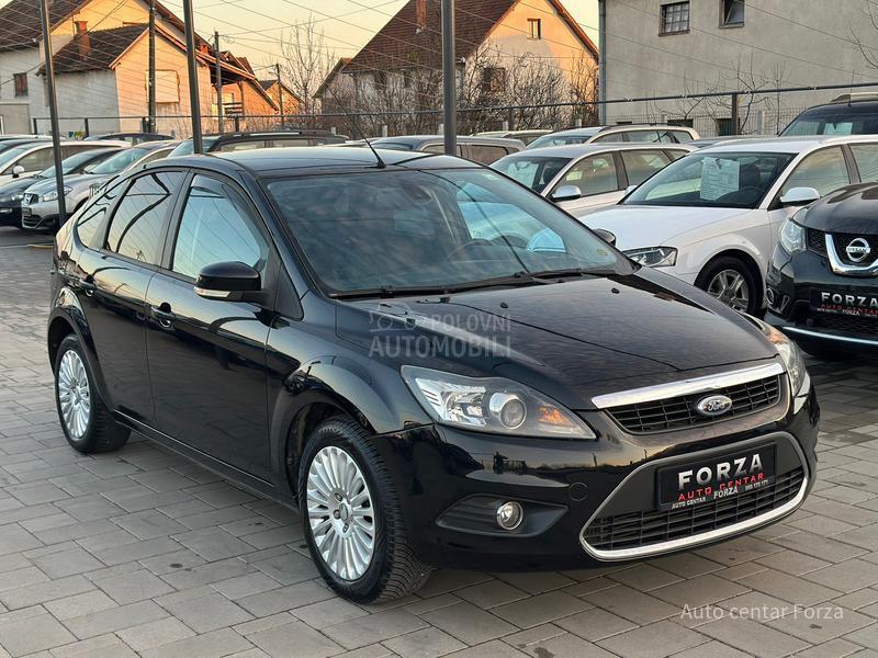 Ford Focus N O V