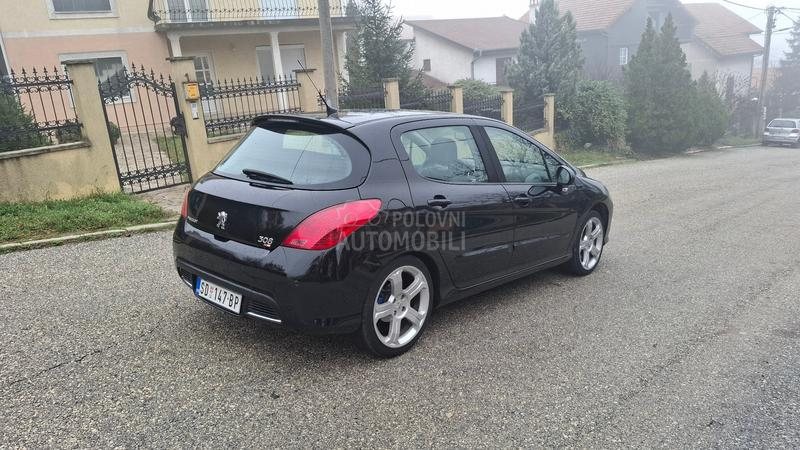 Peugeot 308 1.6 SPORT