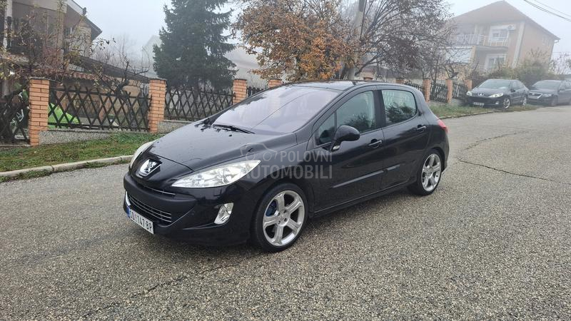 Peugeot 308 1.6 SPORT