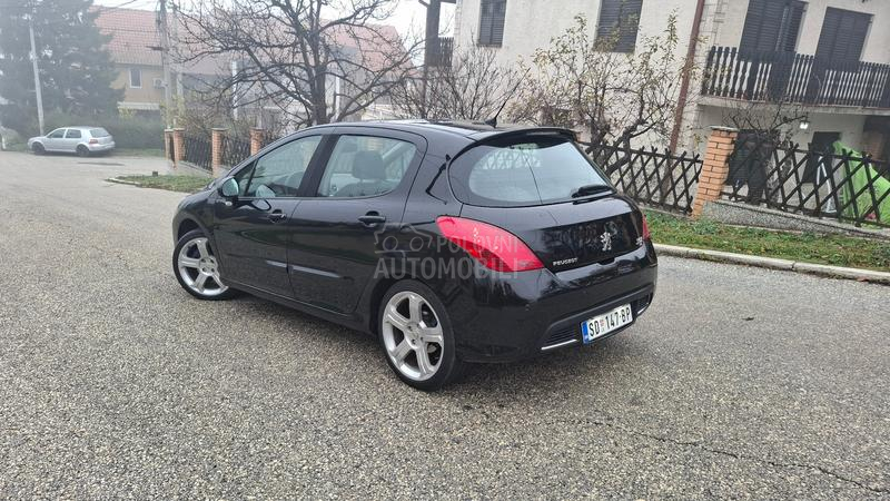 Peugeot 308 1.6 SPORT