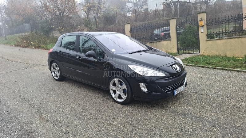 Peugeot 308 1.6 SPORT