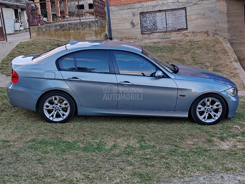 BMW 320d M47