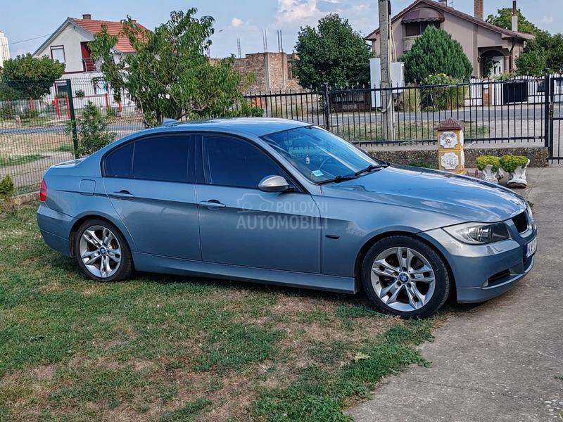 BMW 320d M47