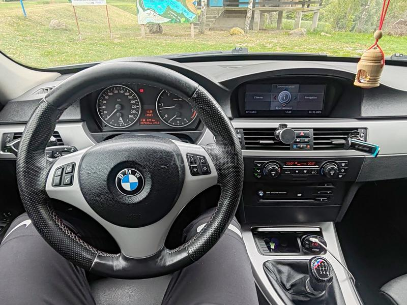 BMW 320d M47
