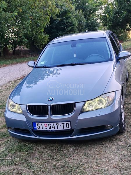 BMW 320d M47