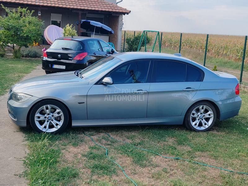 BMW 320d M47