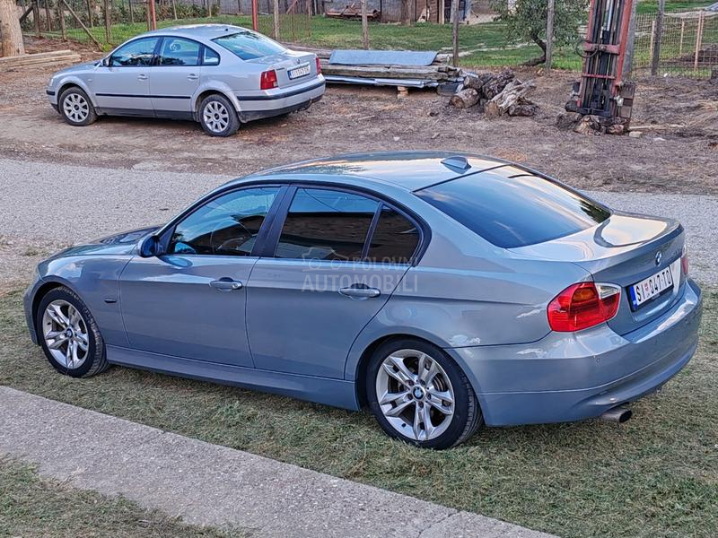 BMW 320d M47