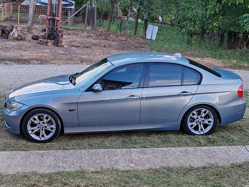 BMW 320d M47