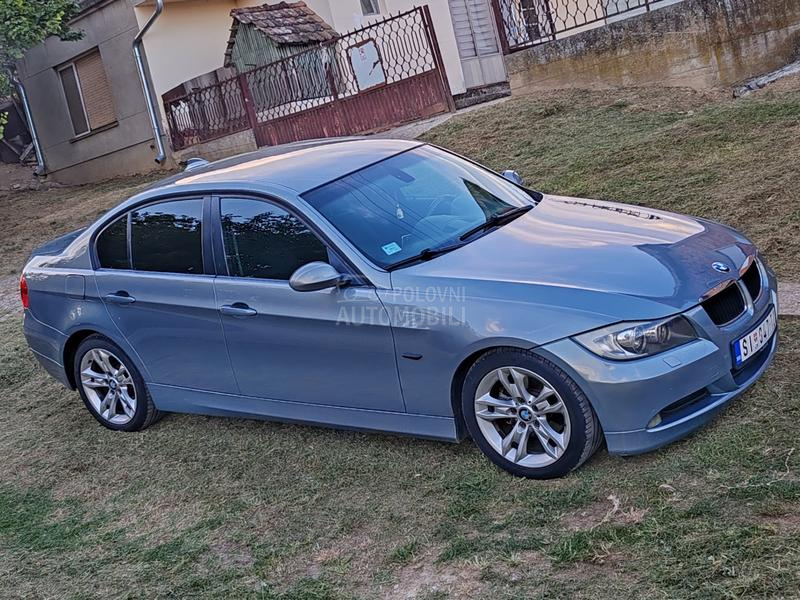 BMW 320d M47
