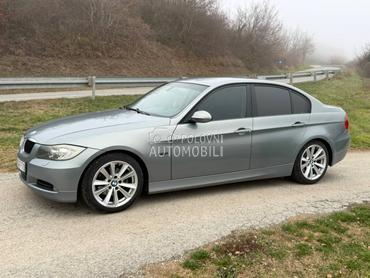 BMW 320d M47
