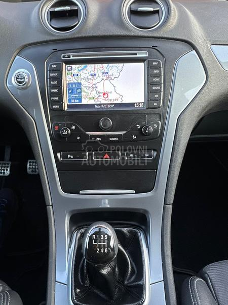 Ford Mondeo 2.0TDCI TITAN/Nav