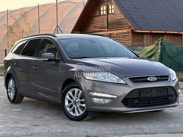 Ford Mondeo 2.0TDCI TITAN/Nav