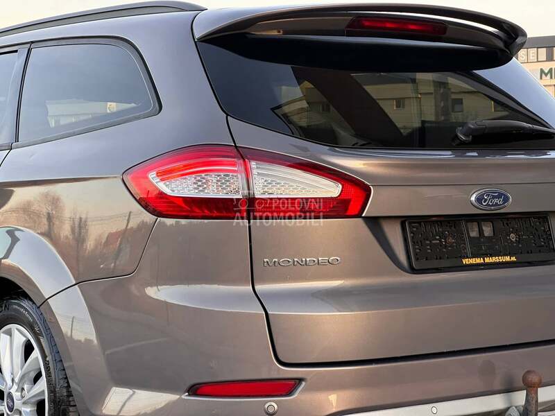 Ford Mondeo 2.0TDCI TITAN/Nav