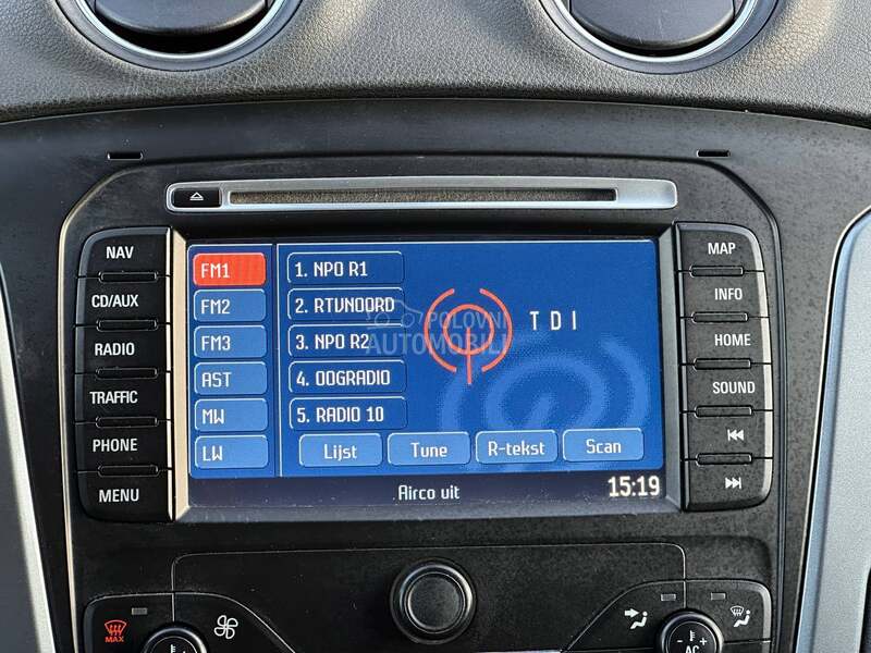 Ford Mondeo 2.0TDCI TITAN/Nav