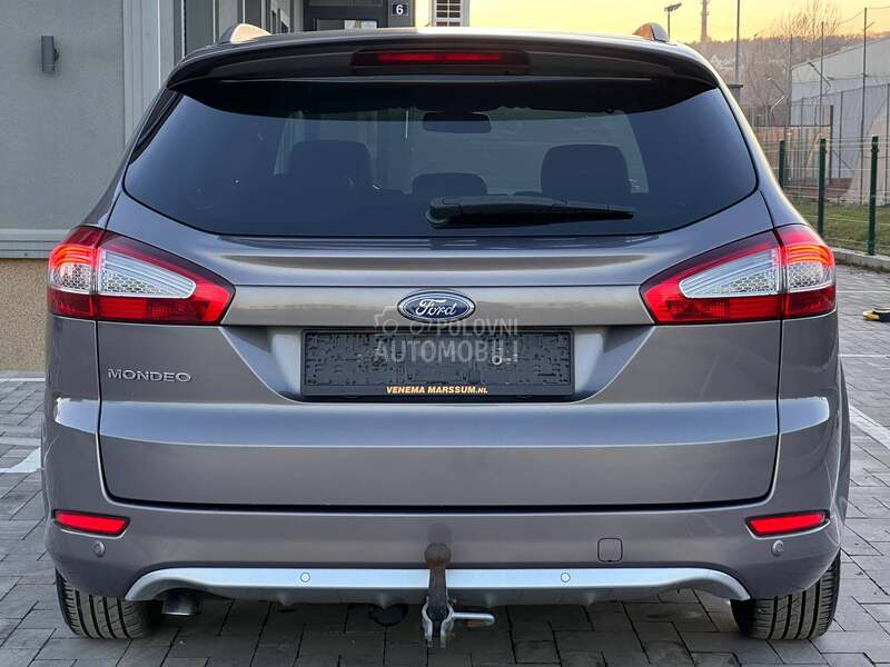 Ford Mondeo 2.0TDCI TITAN/Nav