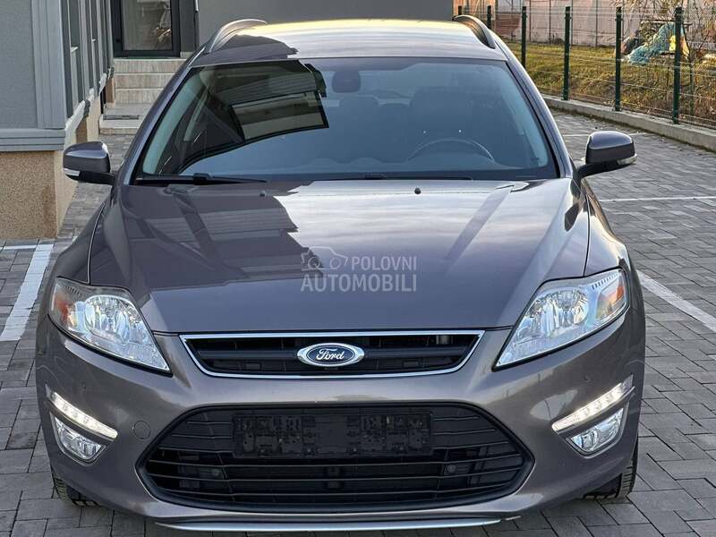 Ford Mondeo 2.0TDCI TITAN/Nav