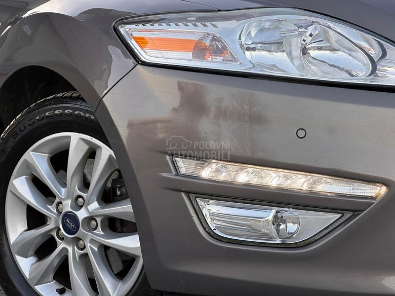 Ford Mondeo 2.0TDCI TITAN/Nav