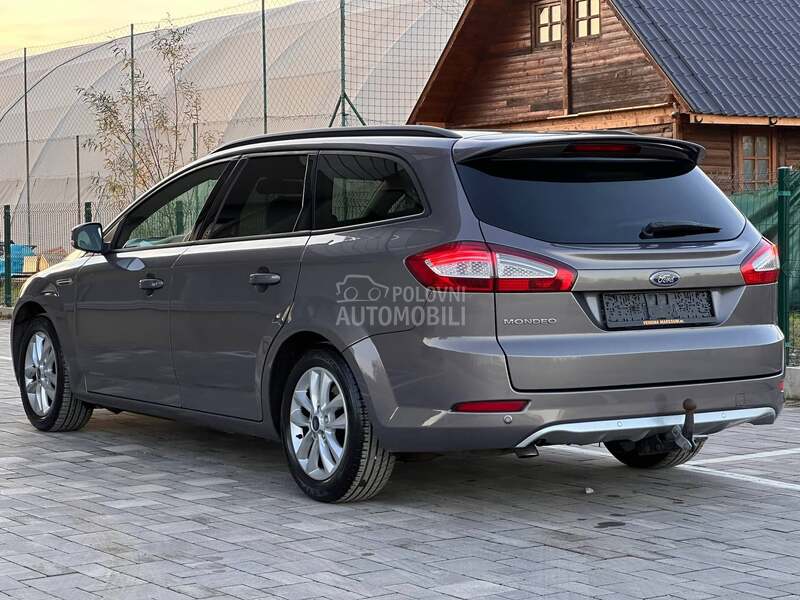 Ford Mondeo 2.0TDCI TITAN/Nav