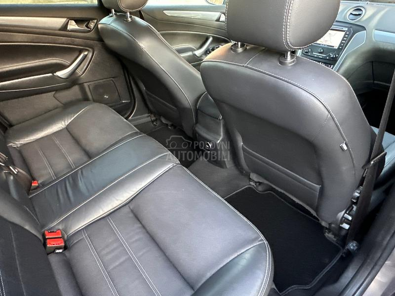 Ford Mondeo 2.0TDCI TITAN/Nav