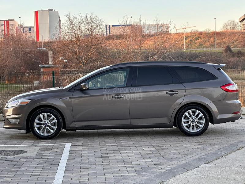 Ford Mondeo 2.0TDCI TITAN/Nav