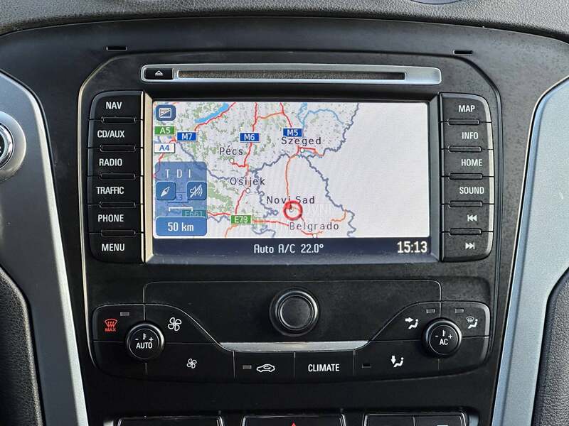 Ford Mondeo 2.0TDCI TITAN/Nav