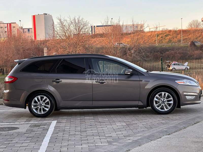 Ford Mondeo 2.0TDCI TITAN/Nav