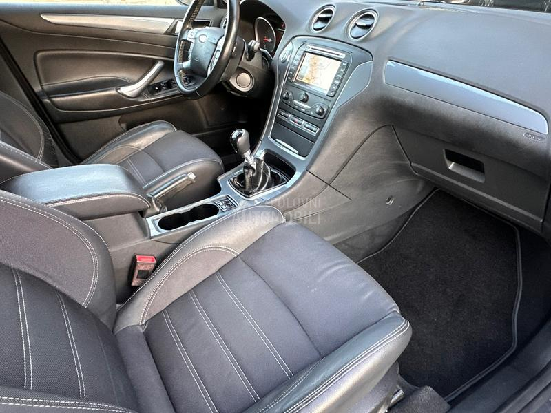 Ford Mondeo 2.0TDCI TITAN/Nav