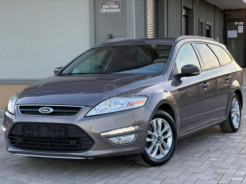 Ford Mondeo 2.0TDCI TITAN/Nav