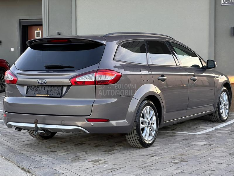 Ford Mondeo 2.0TDCI TITAN/Nav