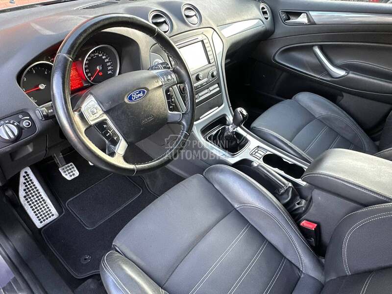 Ford Mondeo 2.0TDCI TITAN/Nav