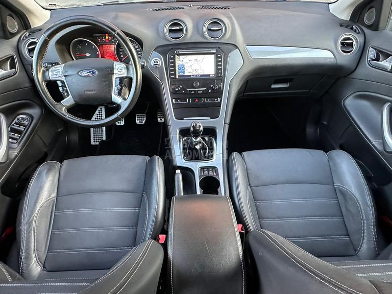 Ford Mondeo 2.0TDCI TITAN/Nav