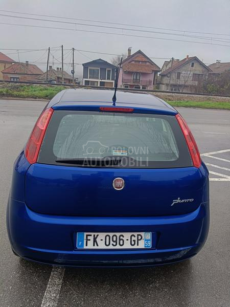 Fiat Grande Punto 